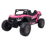 Elektrická bugina - RTR Monster Speed 4x4 ružová